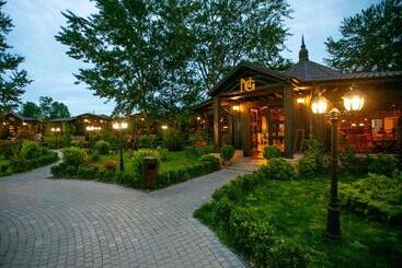Nohur Hotel Gabala