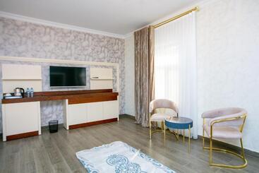 Nohur Hotel Gabala
