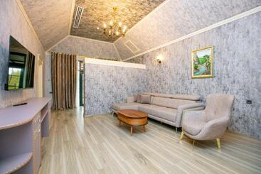 Nohur Hotel Gabala