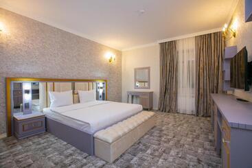 Nohur Hotel Gabala