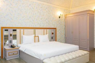 Nohur Hotel Gabala