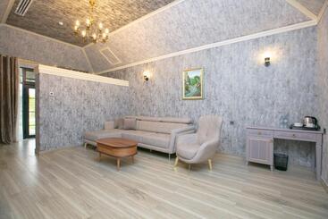 Nohur Hotel Gabala