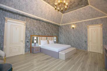Nohur Hotel Gabala