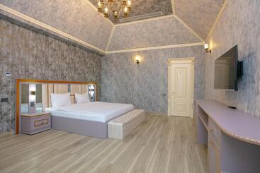 Nohur Hotel Gabala