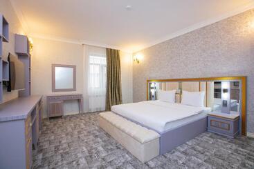 Nohur Hotel Gabala