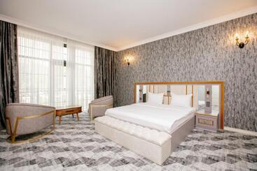 Nohur Hotel Gabala