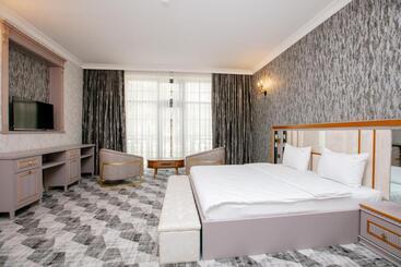Nohur Hotel Gabala