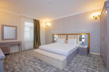 Nohur Hotel Gabala