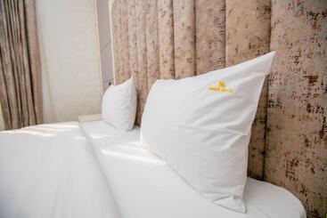 Nohur Hotel Gabala