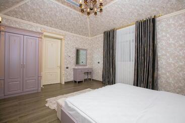 Nohur Hotel Gabala