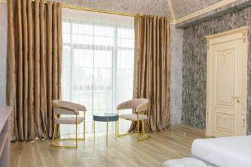 Nohur Hotel Gabala
