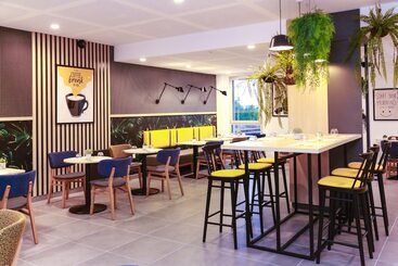 Odalys City Angers Centre Gare