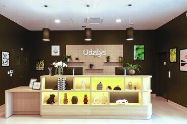 Odalys City Angers Centre Gare