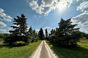 پانسیون Domaine De Couilleuse