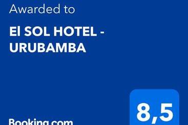 پانسیون El Sol Hotel   Urubamba