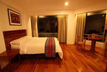 پانسیون El Sol Hotel   Urubamba