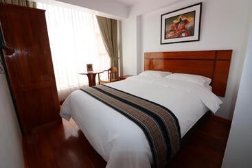 پانسیون El Sol Hotel   Urubamba