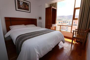 پانسیون El Sol Hotel   Urubamba