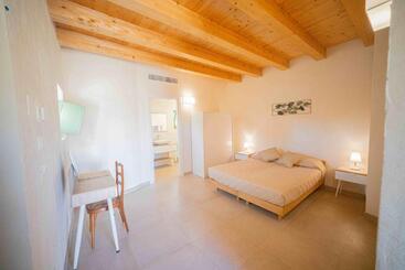پانسیون Il Fiore Della Vita Trulli Country House