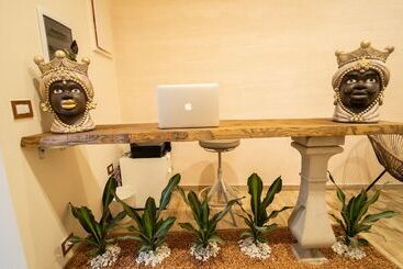 پانسیون Sensoria Naxos Suites