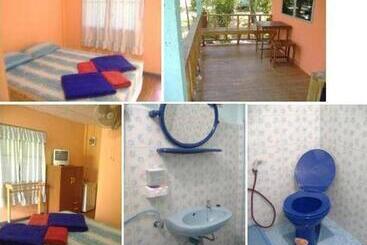 استراحتگاه Coconut Garden Bungalow โคโคนัท การ์เด้น บังกะโล
