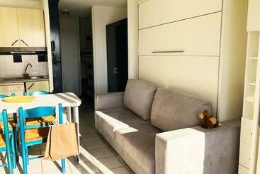 Résidence Le Boucanier Studio Pour 4 Personnes 334