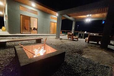 Cabañas Nonito