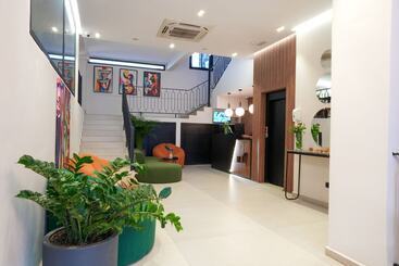 هتل Le M Hôtel