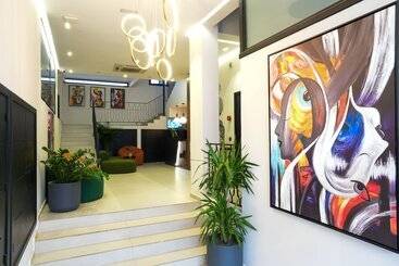 هتل Le M Hôtel
