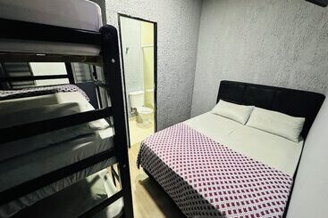 On Hostel Ii Gru Aeroporto Translado 24 Hs