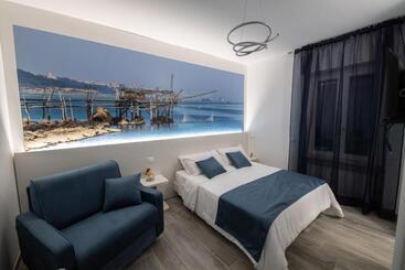 پانسیون Domora Bedrooms