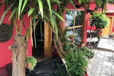 Red Goat Hostel