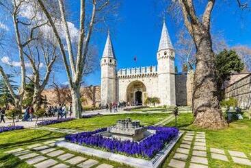 Solomon S Mansion Hotel Istanbul