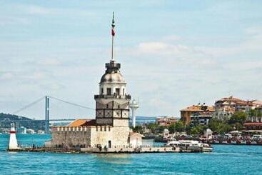 Solomon S Mansion Hotel Istanbul