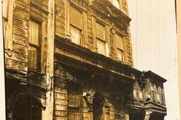 Solomon S Mansion Hotel Istanbul