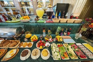 Solomon S Mansion Hotel Istanbul