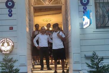 Solomon S Mansion Hotel Istanbul