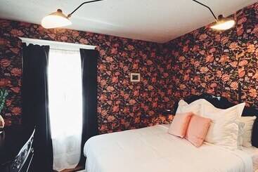 تختخواب و صبحانه Marianna Stoltz House
