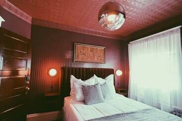تختخواب و صبحانه Marianna Stoltz House