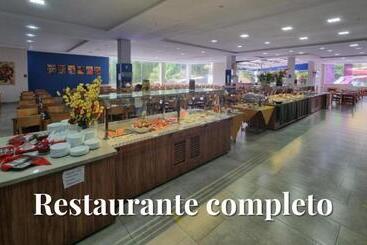 Golden Dolphin Grande Hotel Resort