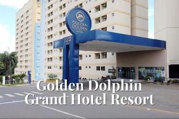 Golden Dolphin Grande Hotel Resort