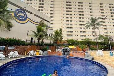 Golden Dolphin Grande Hotel Resort