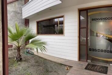هتل Residencial Victoria Said Deluxe