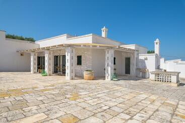 پانسیون Masseria Abadia Uno