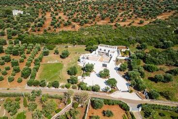 پانسیون Masseria Abadia Uno