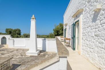 پانسیون Masseria Abadia Uno