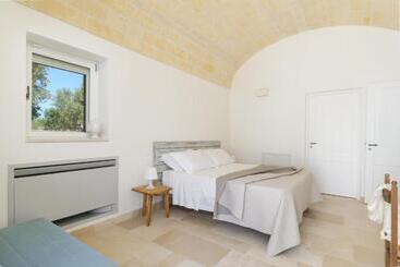 پانسیون Masseria Abadia Uno