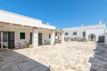 پانسیون Masseria Abadia Uno