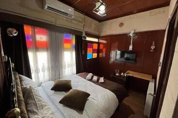 تختخواب و صبحانه Gökhanbey Konağı Butik Otel