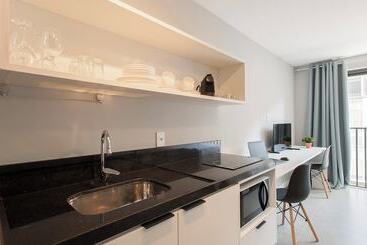 هتل Cityhome Go 24 Porto Alegre